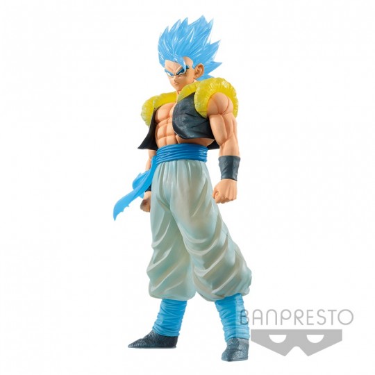 Figura Dragon Ball Super - Super Sayan God Gogeta - CLEARISE - 20 CM