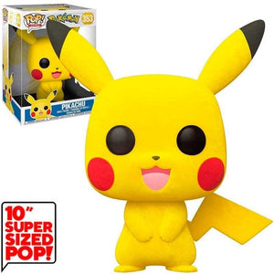 Figura POP Pokemon Pikachu 25cm