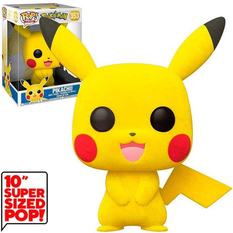 Figura POP Pokemon Pikachu 25cm