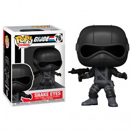 Figura POP G.I. Joe V1 Snake Eyes