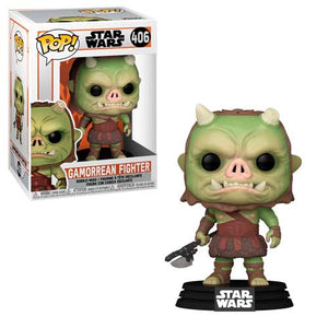 Star Wars The Mandalorian Gamorrean Fighter