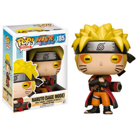 Funko Naruto ( Sage Mode )