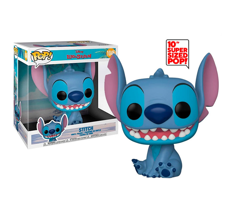 Figura POP Disney Lilo and Stitch - Stitch 25cm