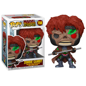 Figura POP Marvel Zombies Gambit