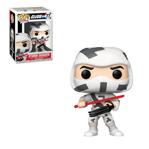 Figura POP G.I. Joe V2 Storm Shadow