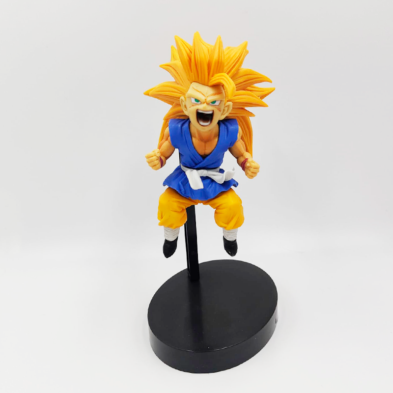 Goku Super Saiyan 3