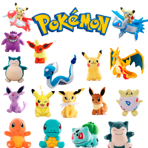 Peluches Pokemon