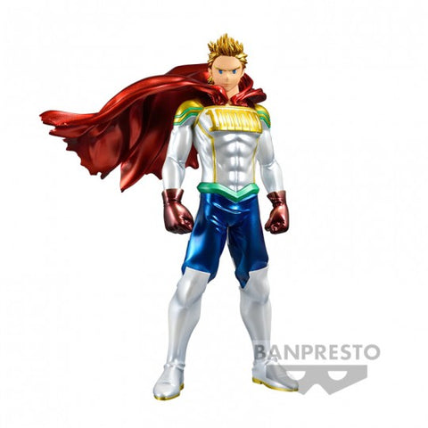 Banpresto Figura de Accion Lemillion Special - My Hero Academia - Age of Heroes 18 cm