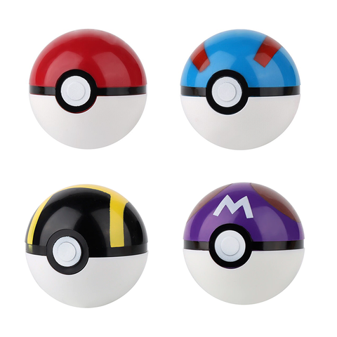 Pokeballs con minipokemon