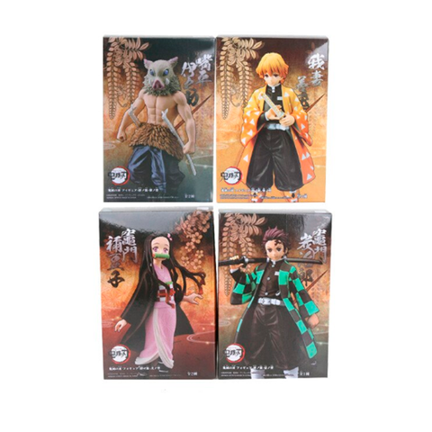 Figuras Kimetsu no Yaiba