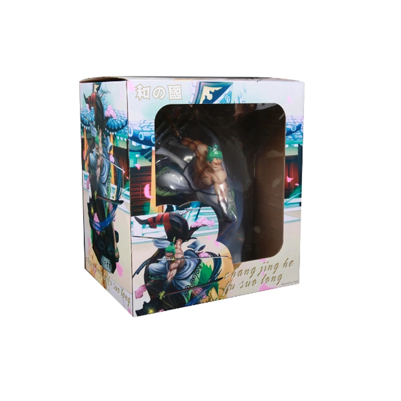 Zoro Wano 38cms – Recuerdos Obradoiro
